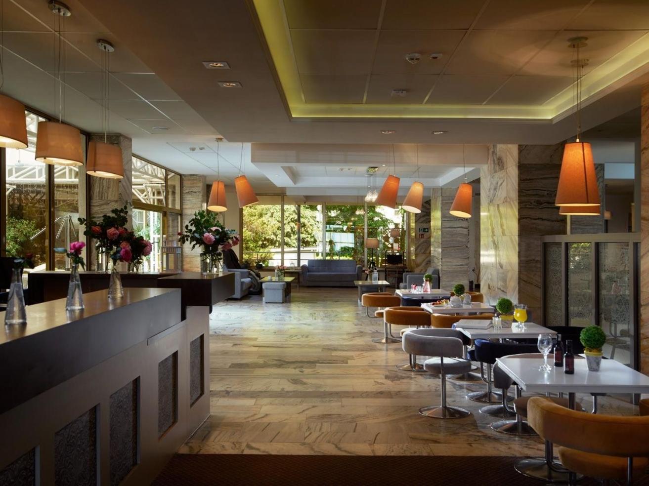 Kielczanka Hotell Kołobrzeg Exteriör bild