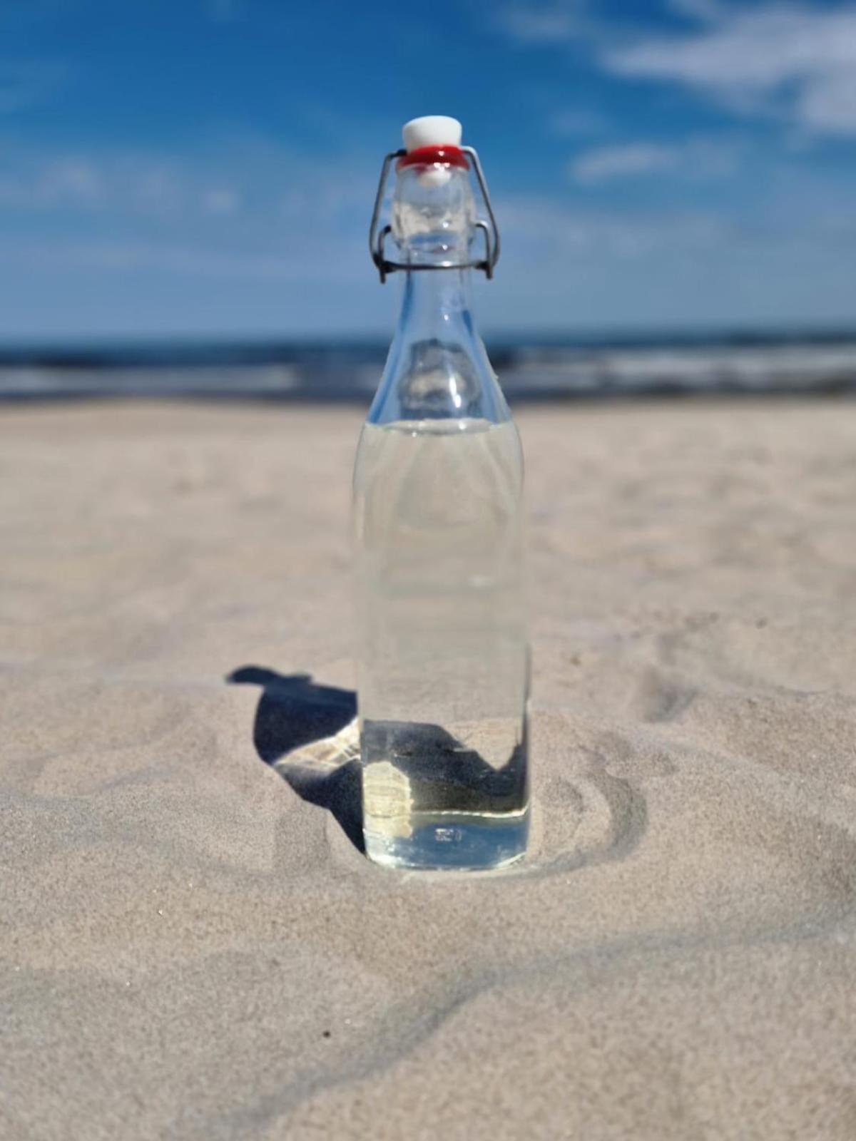 Kielczanka Hotell Kołobrzeg Exteriör bild