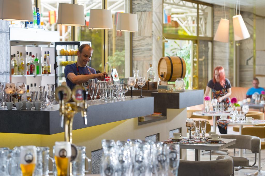 Kielczanka Hotell Kołobrzeg Exteriör bild